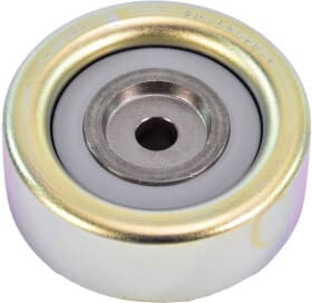 Обводной ролик поликлинового ремня