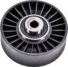 Обводной ролик поликлинового ремня Обводной ролик поликлинового ремня