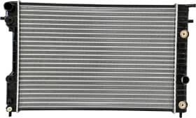 Радиатор охлаждения двигателя Радиатор охлаждения двигателя