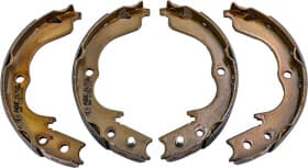 Колодки ручника