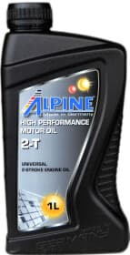 Моторна олива 2Т Alpine High Performance Universal мінеральна
