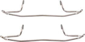 Комплектующие дисковых тормозных колодок Комплектующие дисковых тормозных колодок