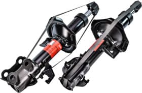 Стойка амортизатора