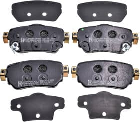 Тормозные колодки