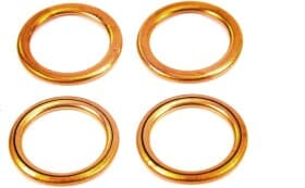 Уплотняющее кольцо сливной пробки