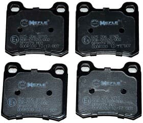 Тормозные колодки Тормозные колодки