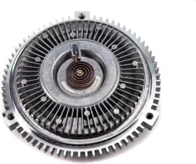 Вискомуфта вентилятора