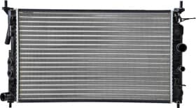 Радиатор охлаждения двигателя