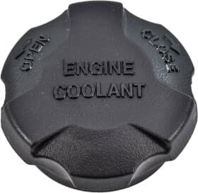 Крышка бачка охлаждающей жидкости