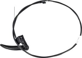 Тросик замка капота