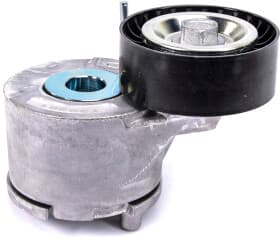 Натяжной ролик поликлинового ремня