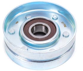 Натяжний ролик поліклинового ременя