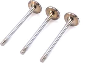 Впускний клапан