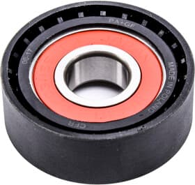 Натяжний ролик поліклинового ременя