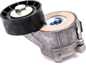 Натяжний ролик поліклинового ременя