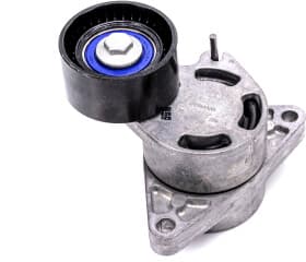 Натяжний ролик поліклинового ременя