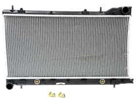 Радіатор охолодження двигуна