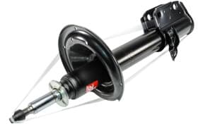 Стойка амортизатора