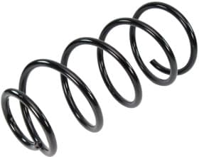 Пружина підвіски