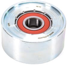 Натяжной ролик поликлинового ремня