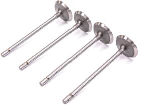 Впускной клапан