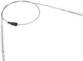 Трос ручного тормоза