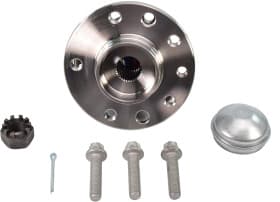 Ступиця колеса