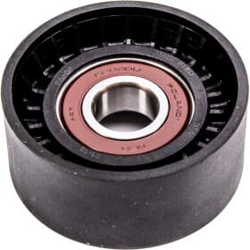 Натяжной ролик поликлинового ремня