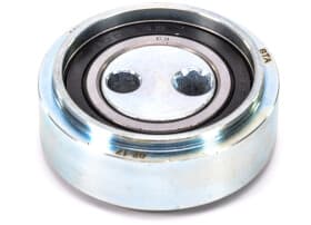 Натяжний ролик поліклинового ременя