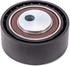 Натяжний ролик поліклинового ременя