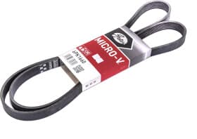 Поліклиновий ремінь