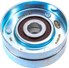 Натяжний ролик поліклинового ременя