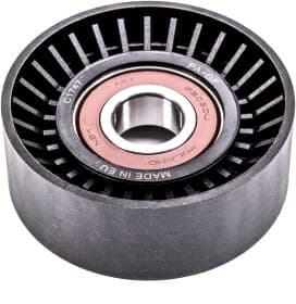 Натяжной ролик поликлинового ремня