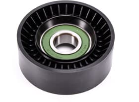 Натяжной ролик поликлинового ремня