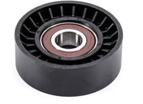 Натяжний ролик поліклинового ременя