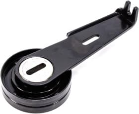 Натяжний ролик поліклинового ременя