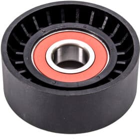 Натяжний ролик поліклинового ременя