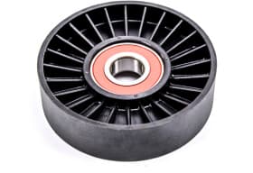 Натяжной ролик поликлинового ремня