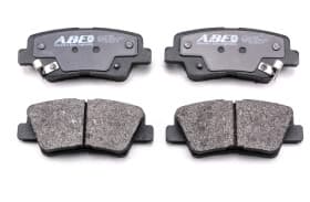 Гальмівні колодки Гальмівні колодки