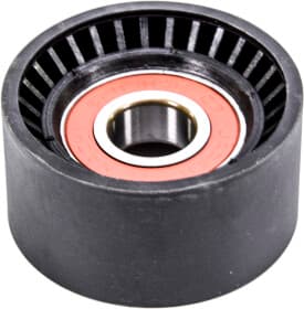 Натяжной ролик поликлинового ремня