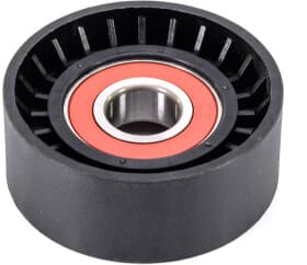 Натяжний ролик поліклинового ременя