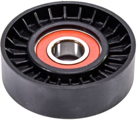 Натяжний ролик поліклинового ременя