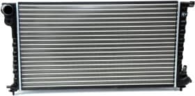 Радіатор охолодження двигуна