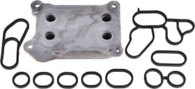 Масляный радиатор двигателя