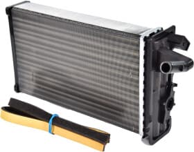 Радиатор печки