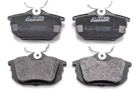 Гальмівні колодки Гальмівні колодки