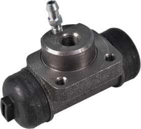 Колісний гальмівний циліндр