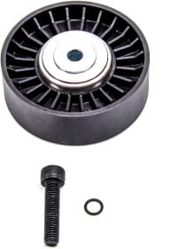 Натяжной ролик поликлинового ремня