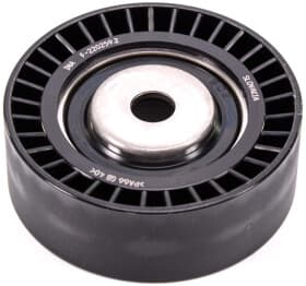 Натяжний ролик поліклинового ременя Натяжний ролик поліклинового ременя