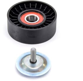 Натяжний ролик поліклинового ременя